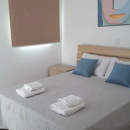 Apartment One Bedroom New Dasoudi Luxury *