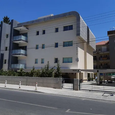 One Bedroom New Dasoudi Luxury * Limassol