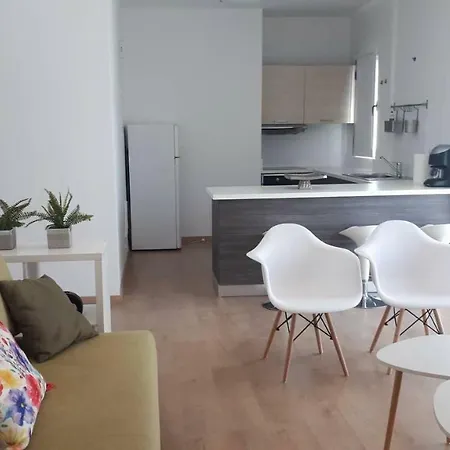 Διαμέρισμα One Bedroom New Dasoudi Luxury *