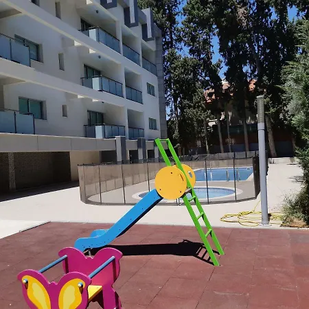One Bedroom New Dasoudi Luxury Διαμέρισμα